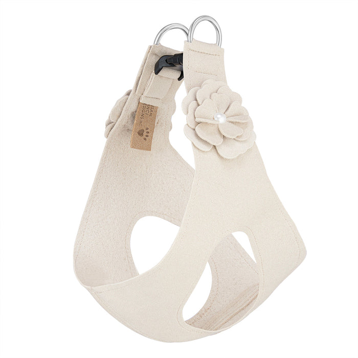 Susan Lanci Pearl Tinkies Garden Flower Step In Harness in Many Colors