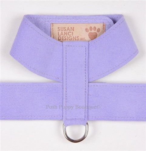 Susan Lanci Plain Tinkie Harnesses in Many Colors - Posh Puppy Boutique