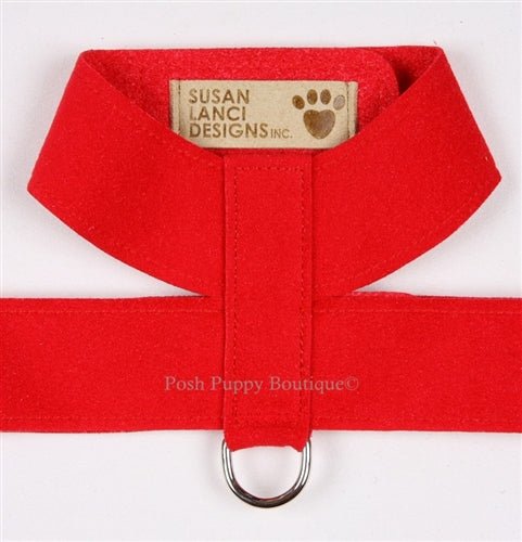 Susan Lanci Plain Tinkie Harnesses in Many Colors - Posh Puppy Boutique