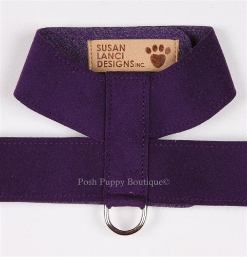 Susan Lanci Plain Tinkie Harnesses in Many Colors - Posh Puppy Boutique