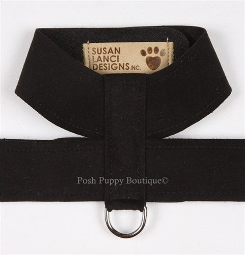 Susan Lanci Plain Tinkie Harnesses in Many Colors - Posh Puppy Boutique