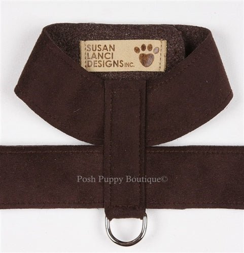 Susan Lanci Plain Tinkie Harnesses in Many Colors - Posh Puppy Boutique
