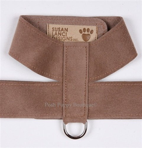 Susan Lanci Plain Tinkie Harnesses in Many Colors - Posh Puppy Boutique