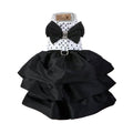 Susan Lanci Polkadot Madison Dress - Posh Puppy Boutique