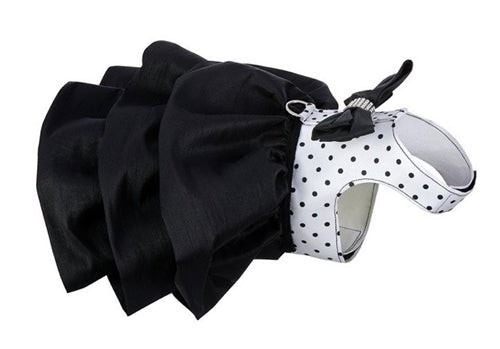 Susan Lanci Polkadot Madison Dress - Posh Puppy Boutique