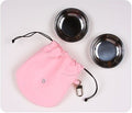 Susan Lanci Puppy Pink Travel Pouch - Posh Puppy Boutique