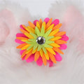 Susan Lanci Sea Urchin Collection Hair Bow - Posh Puppy Boutique
