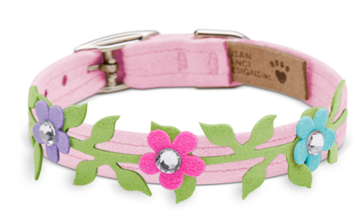 Susan Lanci Secret Garden Collection in Many colors - Posh Puppy Boutique