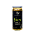 Table Olives - Garlic