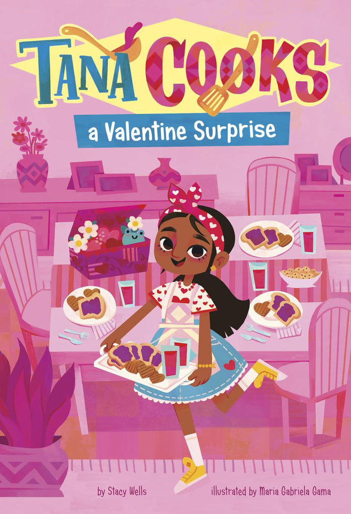 Tana Cooks a Valentine Surprise : Tana Cooks! (HC)