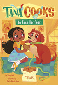 Tana Cooks to Face Her Fear. Tana Cooks! (HC)