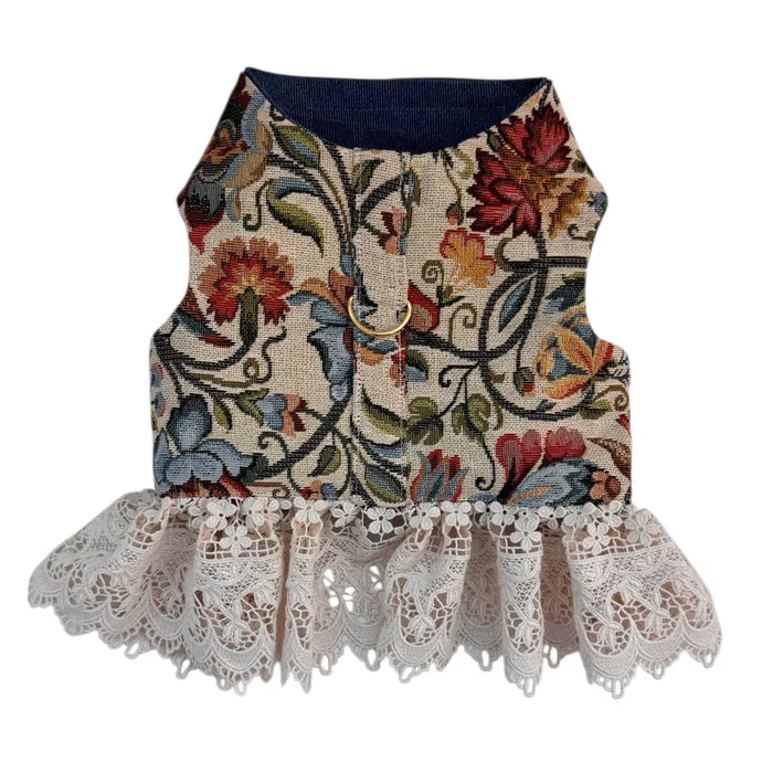 Tapestry Lace Harness
