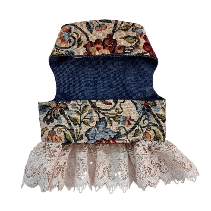Tapestry Lace Harness
