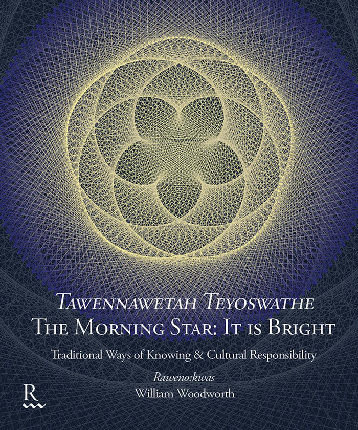 Tawennawetah Teyoswathe – The Morning Star : It is Bright
