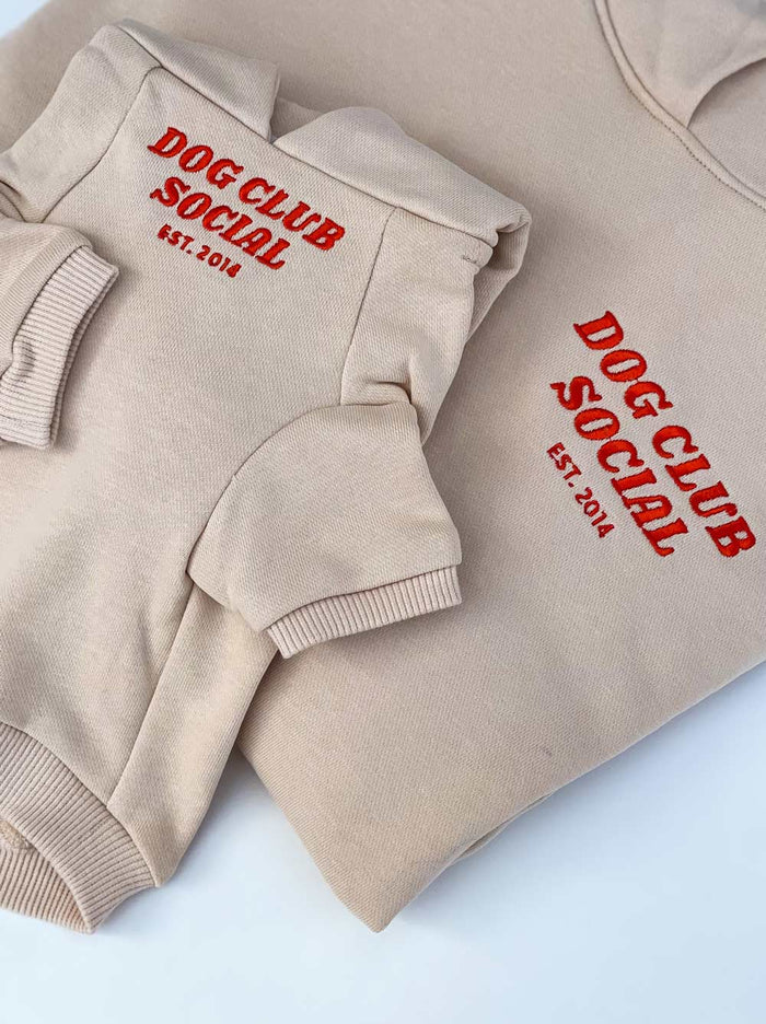Terry Hoodie