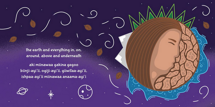 thankful / miigwechiwendam