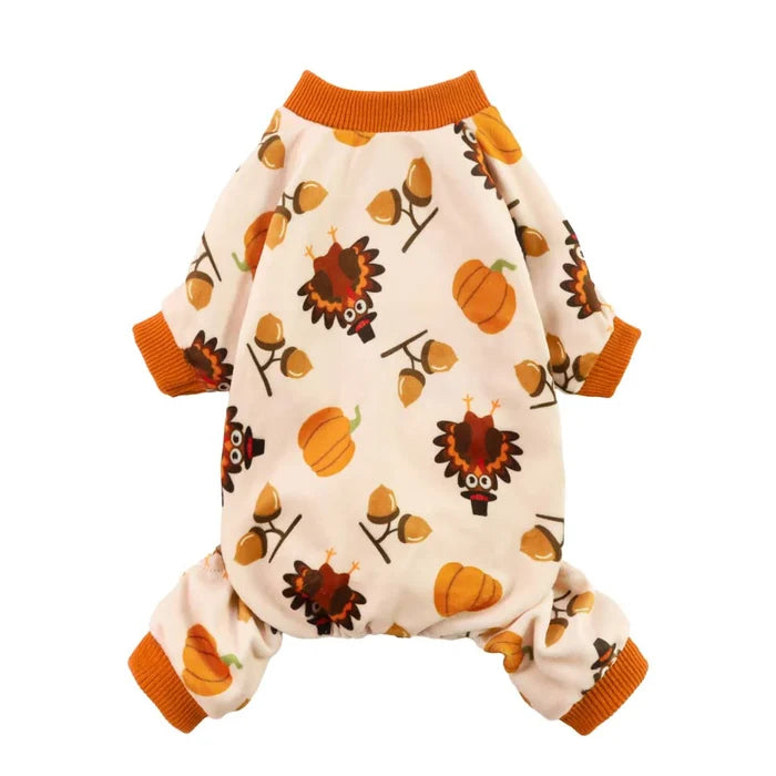Thanksgiving Turkey Pajama