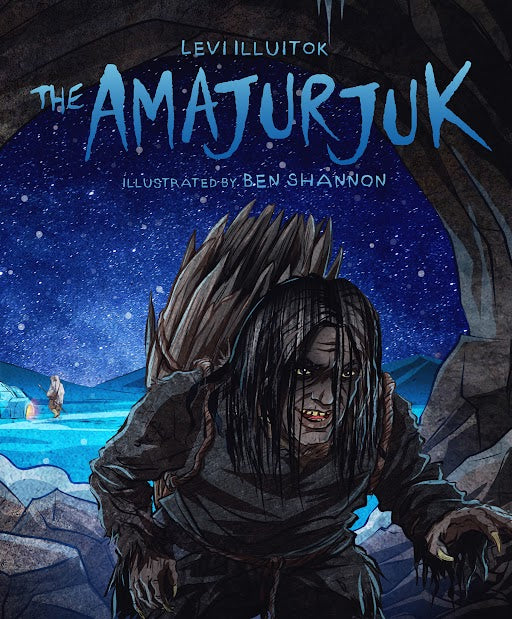The Amajurjuk English Edition