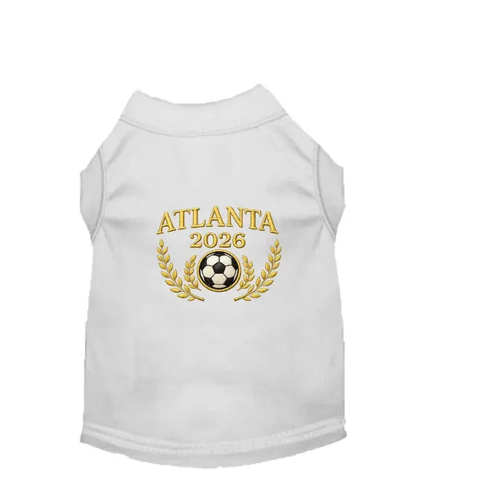 The Atlanta Legacy Dog Tee™ – 2026 Edition in 3 Colors