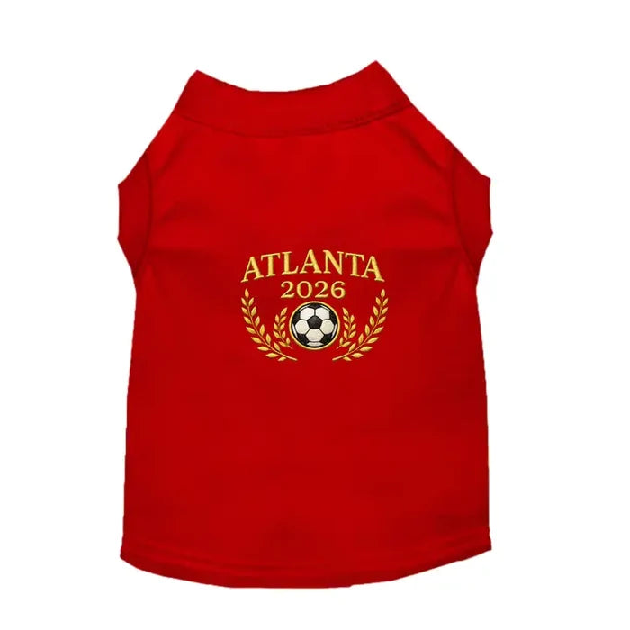 The Atlanta Legacy Dog Tee™ – 2026 Edition in 3 Colors