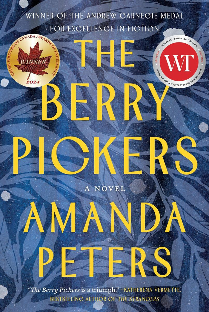 The Berry Pickers : A Novel (PB)