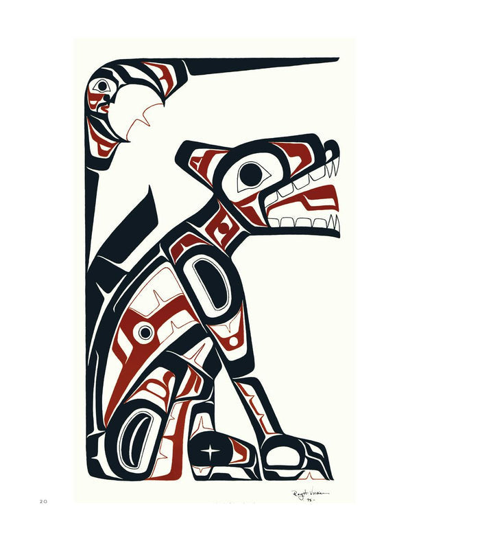 The Best of Roy Henry Vickers : 80 Selected Works