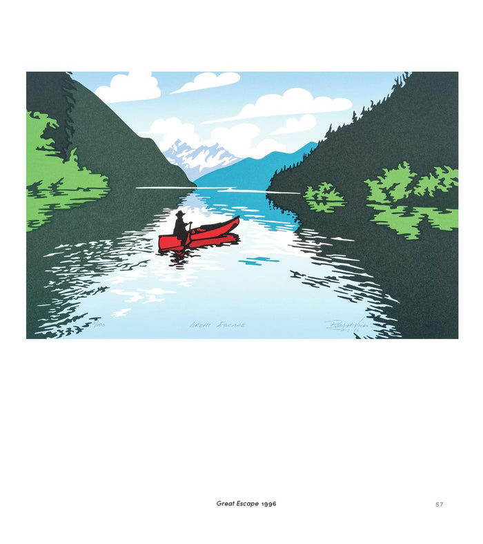 The Best of Roy Henry Vickers : 80 Selected Works