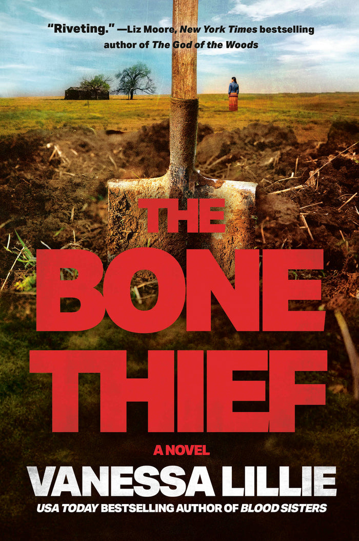 The Bone Thief (HC)