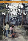 The Case of the Pilfered Pin : A Mighty Muskrats Mystery. 5.