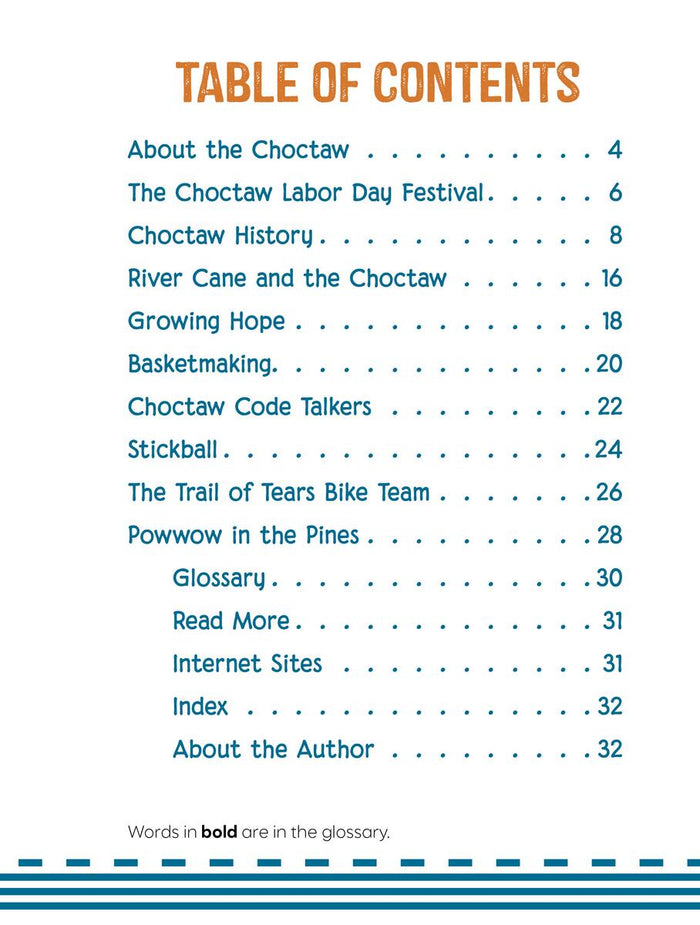 The Choctaw : People, Culture, and History (HC)