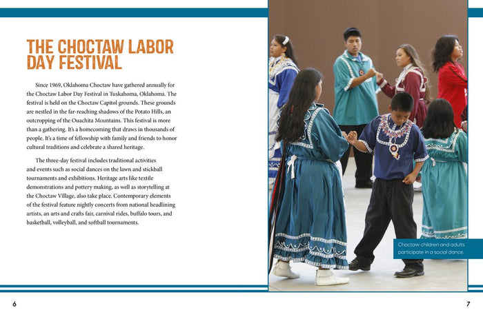 The Choctaw : People, Culture, and History (HC)