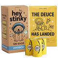 The Deuce Has Landed – Unscented Dog Poop Bags