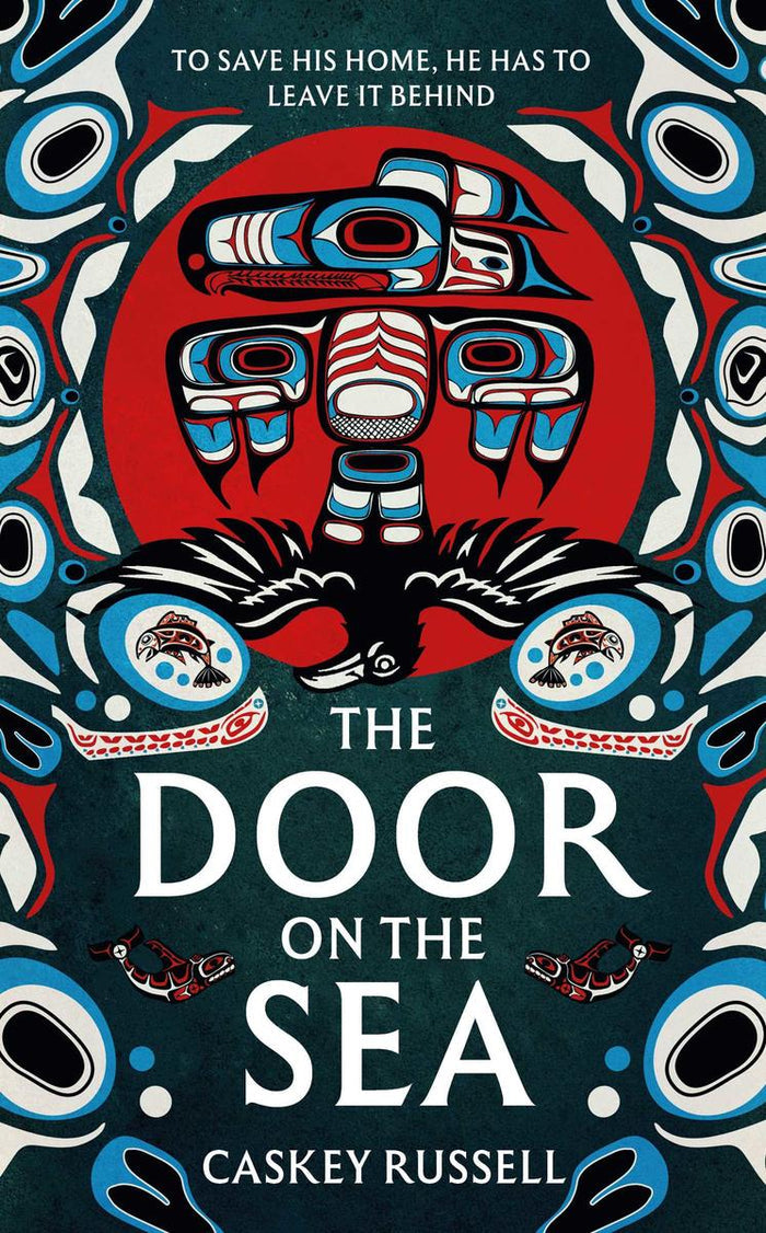 The Door on the Sea. The Raven and Eagle 1. (PB) (Pre-Order for Sept 22/26)