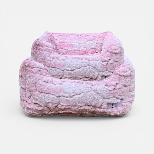The Elite Dog Bed Collection: Rosewater