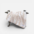 The Elite Dog Blanket: Cappuccino