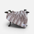 The Elite Dog Blanket: Chocolate