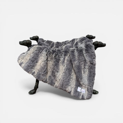 The Elite Dog Blanket: Platinum