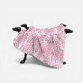The Elite Dog Blanket: Rosewater