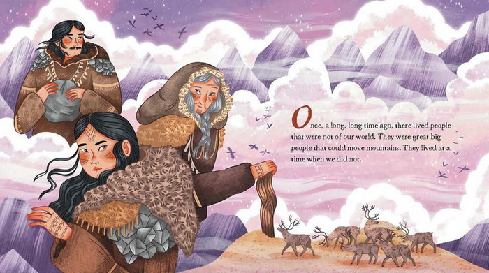 The First Peoples