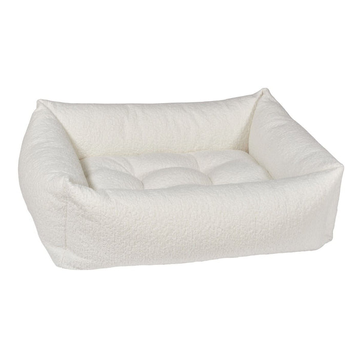 The Franklin Collection Bed in Milkshake