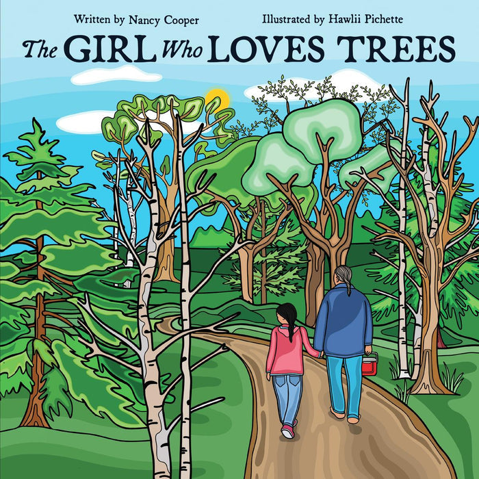 The Girl Who Loves Trees (HC)