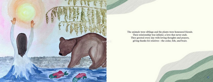 The Land Remembers