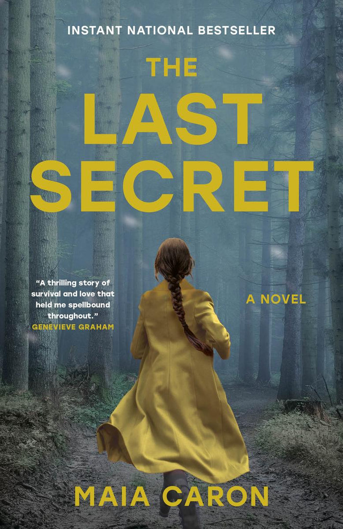 The Last Secret : A Novel (PB)