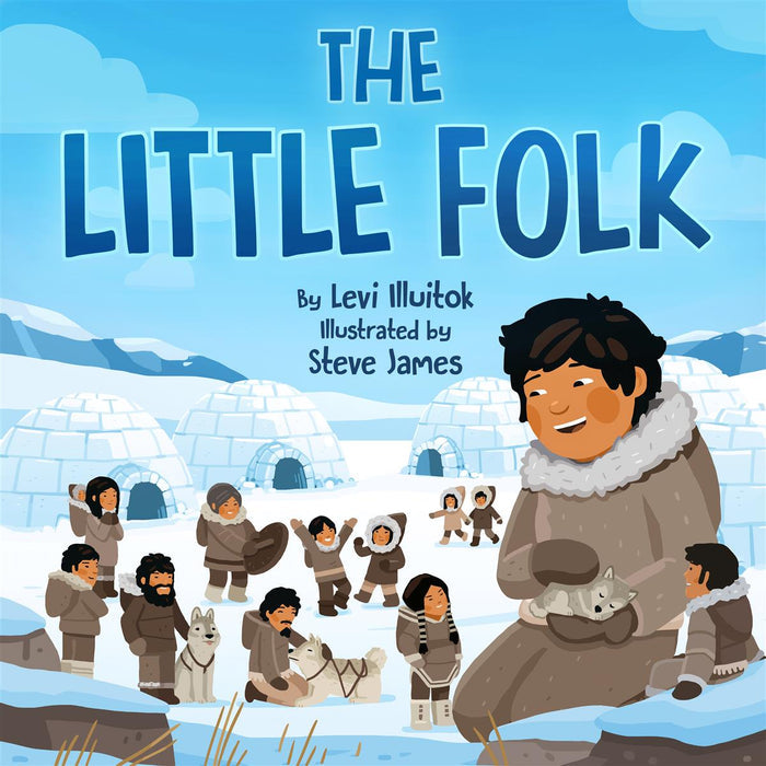 The Little Folk (HC)