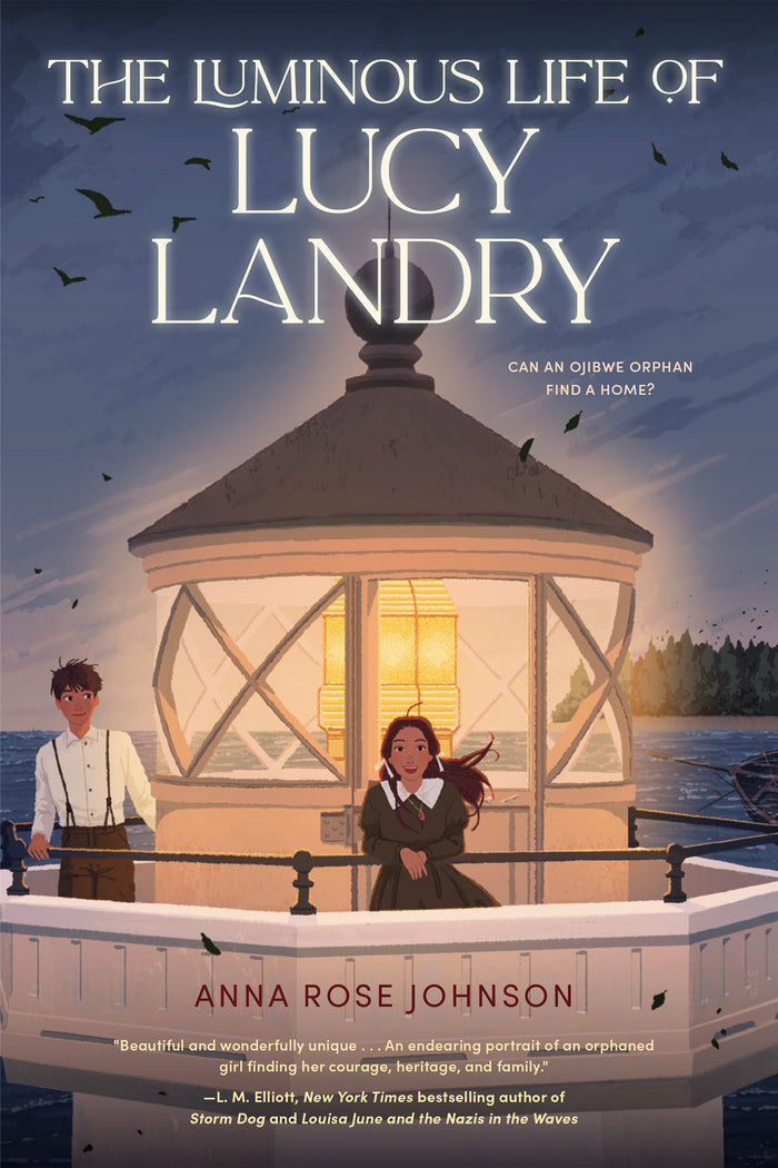 The Luminous Life of Lucy Landry (HC)