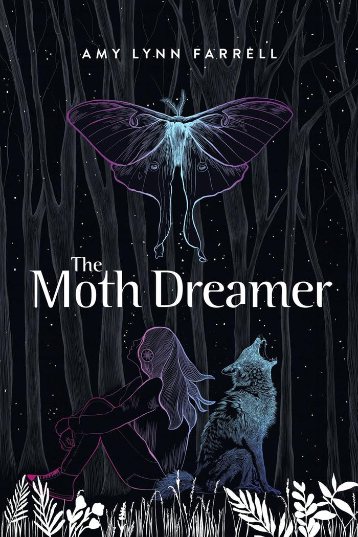 The Moth Dreamer (PB)