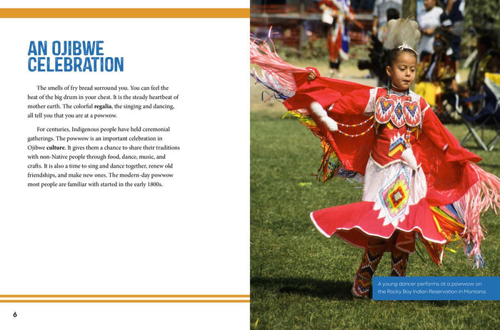 The Ojibwe : People, Culture, and History (PB)