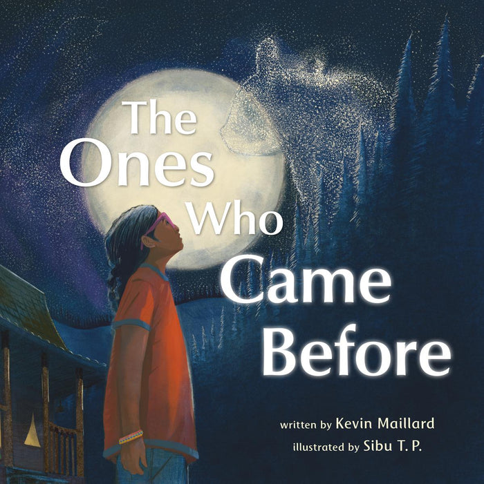 The Ones Who Came Before (Pre-Order for Oct 13/26)