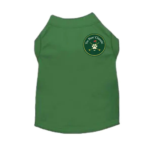 The Paw Classic Dog Tee