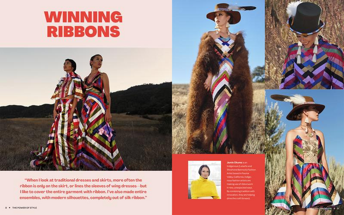 The Power of Style How Fashion and Beauty Are Being Used to Reclaim Cultures (HC)